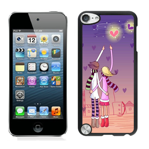 Valentine Look Love iPod Touch 5 Cases EFB